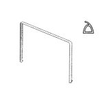 GUARNIZIONI FORNO X NARDI - A3651