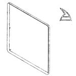 GUARNIZIONE TERIM ONOFRI 4 LUNET.MM1560 - A6251 - immagine 2