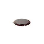 COPRI PIASTRA INOX DIA.185 - A8016 - immagine 4