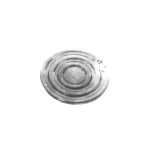 PIASTRA RADIANTE DIA. 180 - A8035 - immagine 2