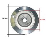 BRUCIATORI ALLUM. SOST. B0115 UR.2FORI - B0138