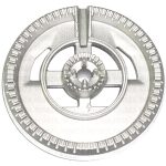 BRUCIATORE DOPPIA CORONA GRANDE FRANKE - B1519 - immagine 3