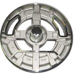 BRUCIATORE DOPPIA CORONA PICCOLO FRANKE - B1521