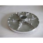 BRUCIATORE ALLUMINIO X S4467 SR 2 FORI - B4461