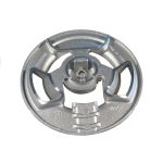 BRUCIATORE TRIPLA CORONA ADATTABILE WHIRLPOOL SMALVIC DIAMETRO CM. 13,1 - B6234 - immagine 4