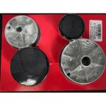 KIT ANELLO ARISTON 1 RAP 2 SR. 1 AX. - S02100 - immagine 2