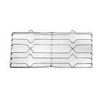 GRIGLIA FILO 2F. X ARISTON 486X235 - F0215 - immagine 2