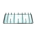 GRIGLIA FILO 2F. X SAMET 460X230 - F4726