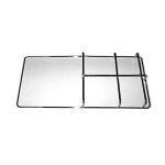 GRIGLIA FILO 2/F X STAR 441X210 H.40 - F5516 - immagine 2