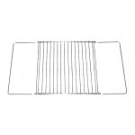 GRIGLIA UNIVERSALE 345X320 - F6817 - immagine 3