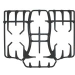 KIT GRIG.GHISA FRANKE 3 PZ. DX/SX/CE - G1510 - immagine 3