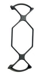 GRIGLIA GHISA 2 F. 415 X150 - G2520 - immagine 4