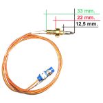 TERMOCOPPIA ARISTON/INDESIT MINIJACK 60 - H4796