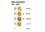 INIETTORI CONF. REX INCASSO TN 7 MA GPL - HG14 - immagine 2