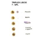 INIETTORI CONF. TRIPLEX LISCIO 7 GPL - HG16 - immagine 2