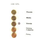 INIETTORI CONF. ADATTABILE 8 MA GPL - HG19