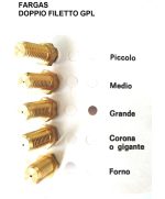 INIETTORI CONF. FARGAS 8 MB GPL - HG28