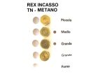 INIETTORI CONF. REX INCASSO TN 7 MA MET - HM14 - immagine 2