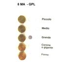 INIETTORI CONF. ADATTABILE 8 MA MET - HM19 - immagine 2