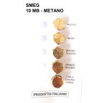 INIETTORI CONF. SMEG 10 MB MET - HM36 - immagine 2