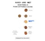 INIETTORI CONF.6 UGELLI 6 MB MET NARDI - HM52 - immagine 2