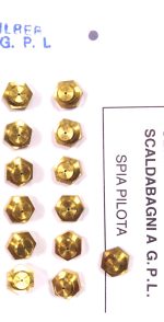 INIETTORI PER SCALDABAGNO SILBER - HS106GPL - immagine 2