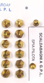 INIETTORI PER SCALDABAGNO FARGAS - HS112GPL