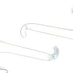 CF26 CERNIERE FORNO X ARISTON KIT 4 PEZ. - KCF0290 - immagine 3