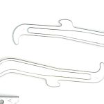 KIT CERNIERA ARISTON PORTA PESANTE C00033322 C00016328 C00065800 C00066393 C00037377 - KCF0297 - immagine 3