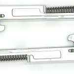 KIT CERNIERA PORTA FORNO TIPO ELBA DELONGHI - KCF0850 - immagine 3