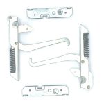 CF61 CERNIERE FORNO TIPO GAS FIRE - CF1790