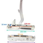 CERNIERA FORNO GAS FIRE - CF1794 - immagine 2