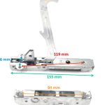 KIT CERN.FOR.ILVE + RULL CF2690+CF0291 - KCF2690