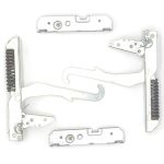 CF46 CERNIERA FORNO TIPO ILVE FULGOR - CF2691 - immagine 4