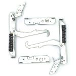 CERNIERA PORTA FORNO PESANTE - KCF2694 - immagine 3