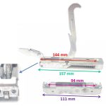 CF139/31 CERNIERA PORTA CUCINA TIPO LOFR - CF3295 - immagine 2