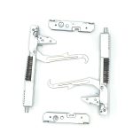 KIT CERNIERE E PORTA RULLINI TIPO NARDI PESANTE - KCF3601 - immagine 3