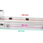 KIT CERNIERA TIPO NARDI GLEM GAS LEGGERA 6 kg. - Codice originale: 031199009933R - CF3696 - immagine 4