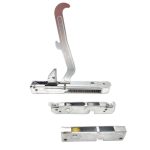 CERNIERA ZANUSSI CF4492 + CF4493 + 2 Coppie rullini Cod. Ordiginale 50223858007 - KCF4492 - immagine 2