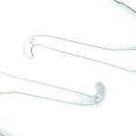 CF14 CERNIERE FORNO TIPO SAMET - CF4792