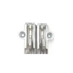 CERNIERA PORTA CUCINA TIPO SMEG DX - SX 931330249 -931330250 - KCF5394