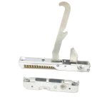 CERNIERA PORTA CUCINA TIPO SMEG DX - SX 931330249 -931330250 - KCF5394 - immagine 2