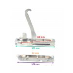 CF64 CERNIERA FORNO STAR - CF5591 - immagine 2