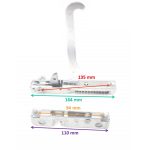 CF104 CERNIERA FORNO TIPO STAR - CF5592 - immagine 2