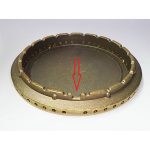 SP.OTT. FORATO LUCITO TIPO ELBA UR - L0826 - immagine 2