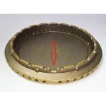 SP.OTT. FORATO LUCITO TIPO ELBA UR - L0826