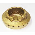 SP.OTT. FORATO LUCITO TIPO ELBA AX. - L0829