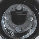 MANOPOLA TIPO ARISTON - M0218