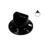 MANOPOLA ARISTON NERA FORO 7 G-2 - M0221 - immagine 7