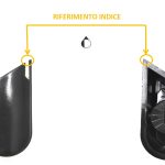 MANOPOLA TIPO FRANKE - M1515 - immagine 4